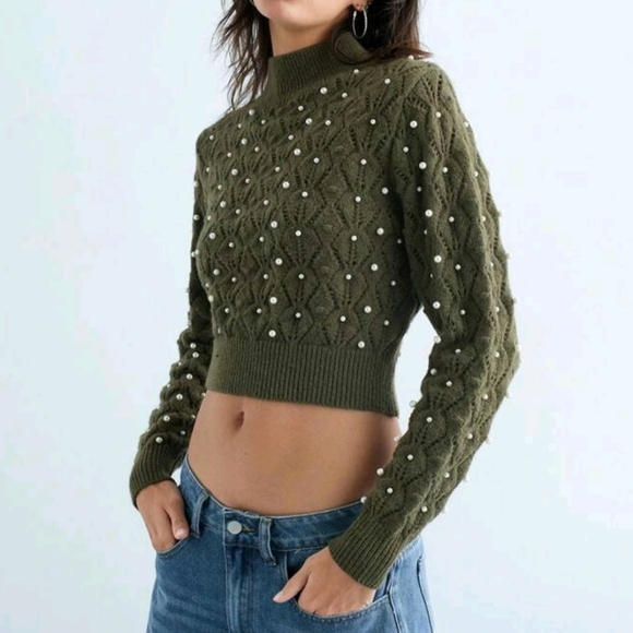 Floral Red Sandals for Women - Picture 5 of 5